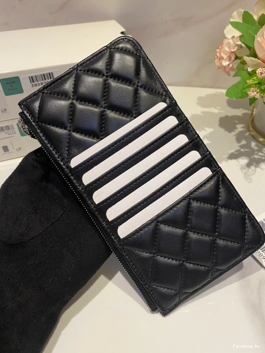 First Bag Ru WALLET CHANEL 0816